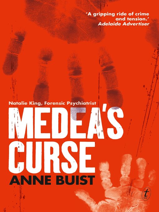 Cover image for Medea's Curse